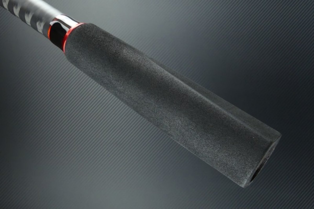 Přívlačový prut Sportex Black Pearl MAXX 2-díl Baitcast 240cm / 40g