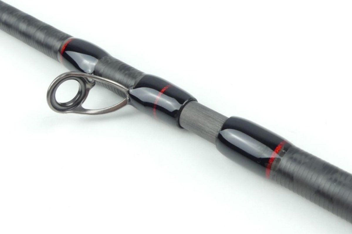 Přívlačový prut Sportex Black Pearl MAXX 2-díl Baitcast 240cm / 40g