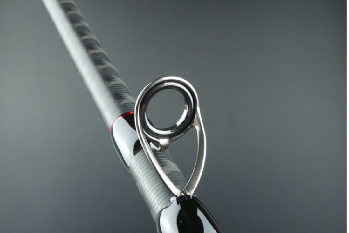 Přívlačový prut Sportex Black Pearl MAXX 2-díl Baitcast 240cm / 40g