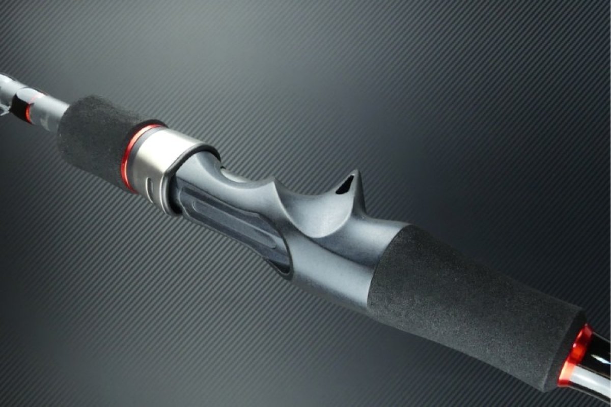 Přívlačový prut Sportex Black Pearl MAXX 2-díl Baitcast 240cm / 40g