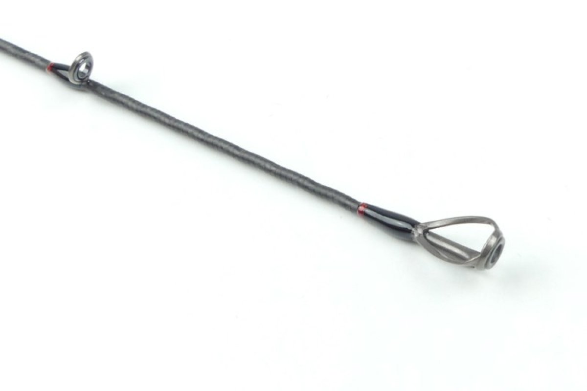 Přívlačový prut Sportex Black Pearl MAXX 2-díl Baitcast 240cm / 40g