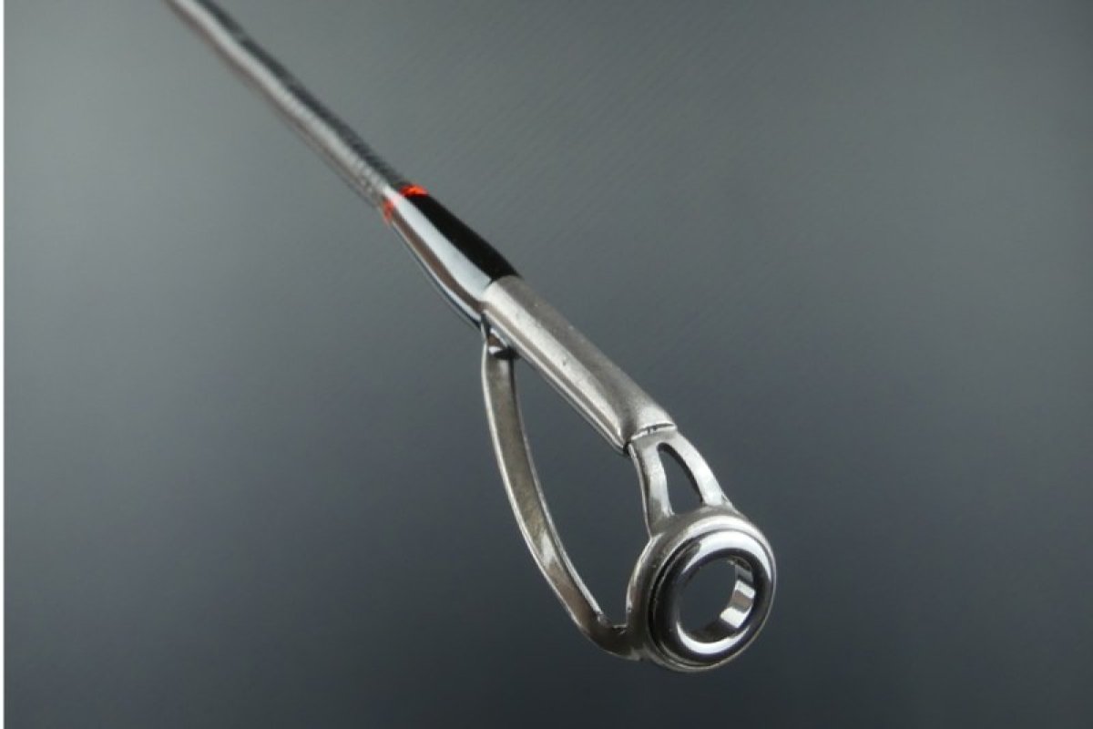 Přívlačový prut Sportex Black Pearl MAXX 2-díl Baitcast 240cm / 40g