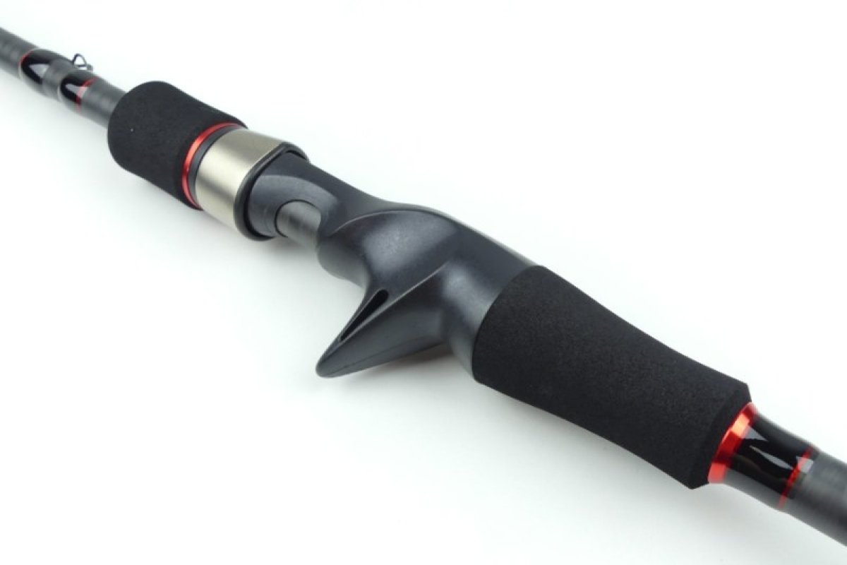 Přívlačový prut Sportex Black Pearl MAXX 2-díl Baitcast 240cm / 40g