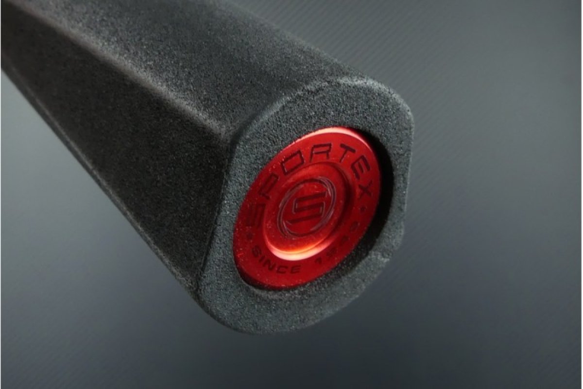 Přívlačový prut Sportex Black Pearl MAXX 2-díl Baitcast 240cm / 40g