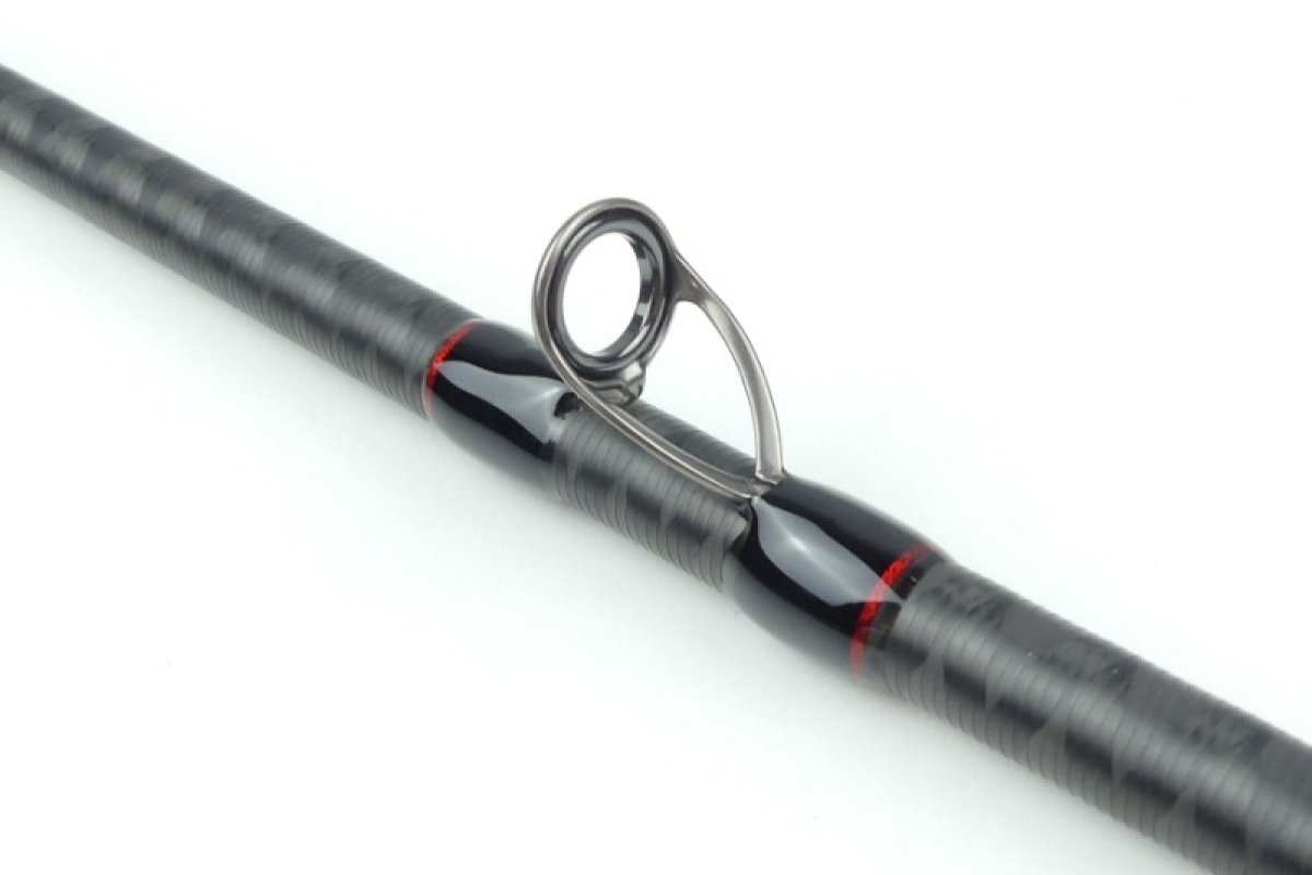 Přívlačový prut Sportex Black Pearl MAXX 2-díl Baitcast 240cm / 40g