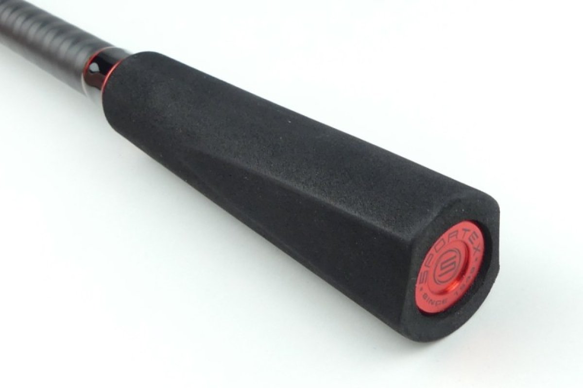 Přívlačový prut Sportex Black Pearl MAXX travel 220cm / 70g 4-díl