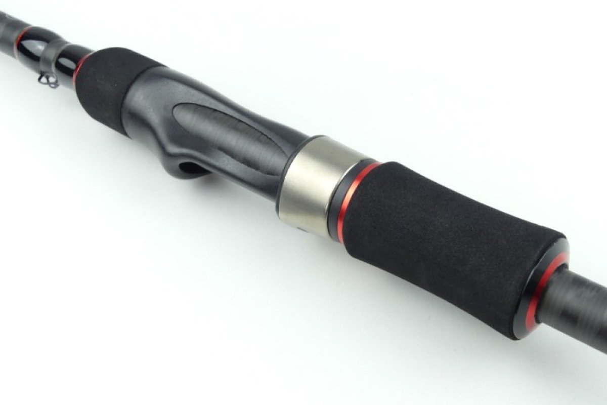 Přívlačový prut Sportex Black Pearl MAXX travel 220cm / 70g 4-díl