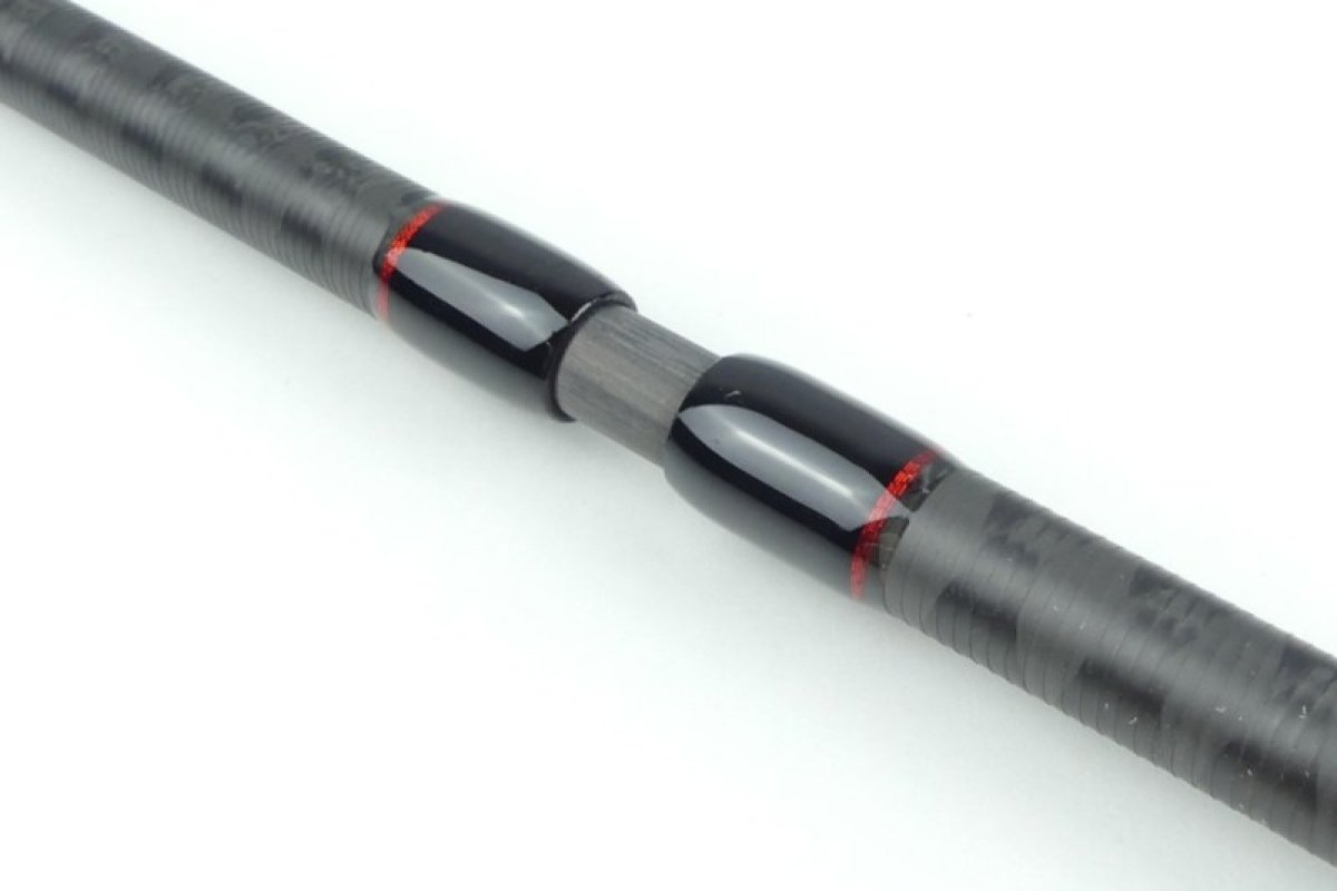 Přívlačový prut Sportex Black Pearl MAXX travel 220cm / 70g 4-díl