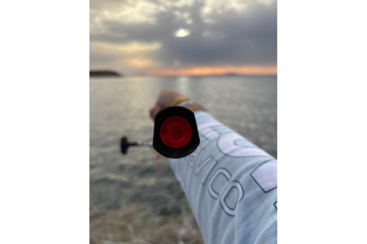 Přívlačový prut Sportex Black Pearl MAXX travel 220cm / 70g 4-díl