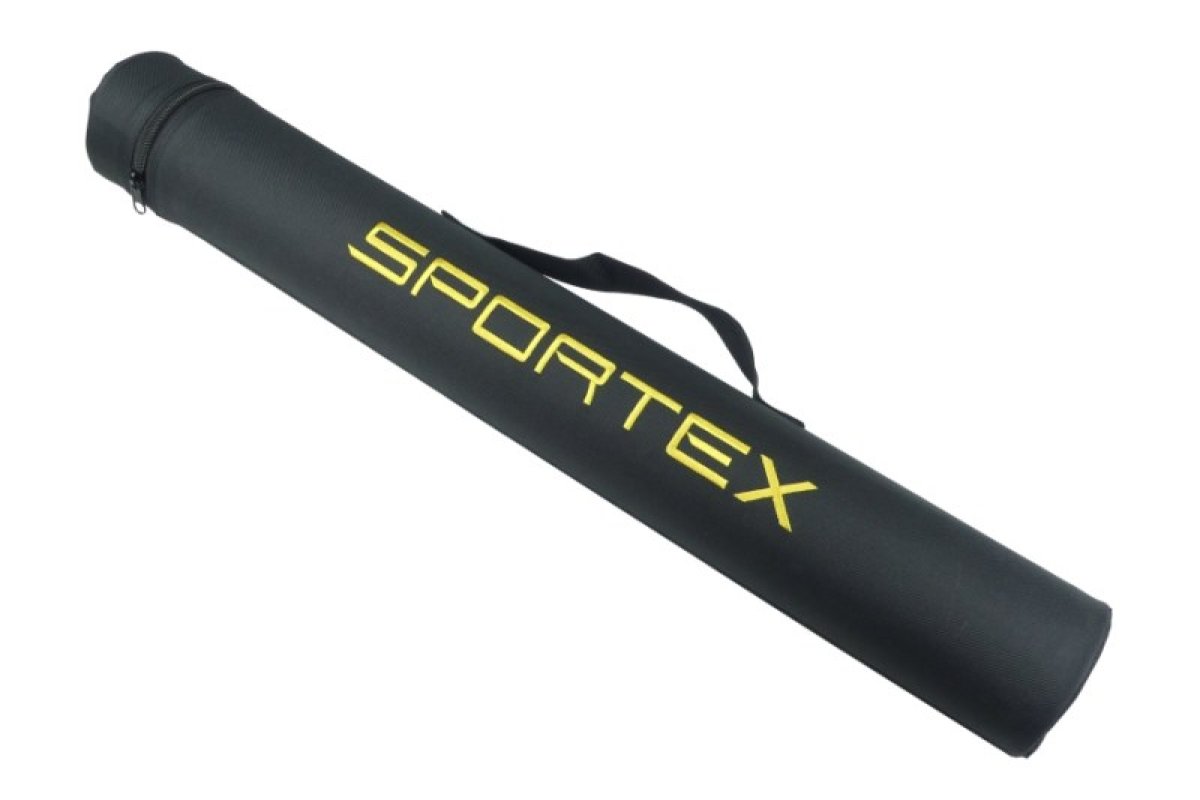 Přívlačový prut Sportex Black Pearl MAXX travel 240cm / 40g 4-díl