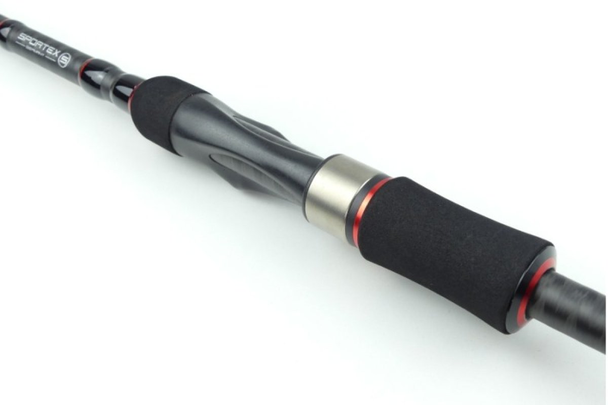 Přívlačový prut Sportex Black Pearl MAXX Ultra Light 2-díl 210cm Přívlačový prut Sportex Black Pearl MAXX Ultra Light 2-díl 210cm