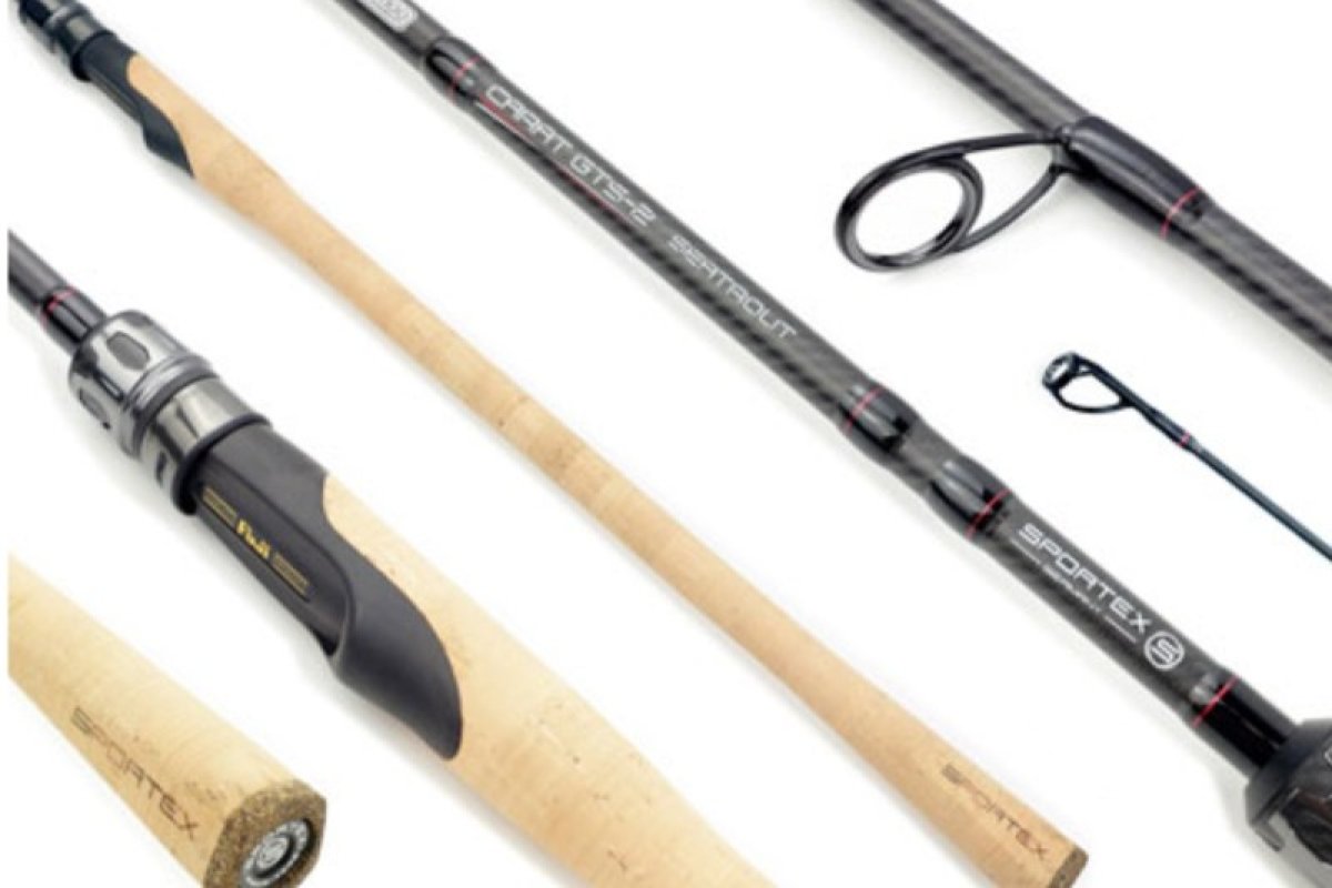 Přívlačový prut Sportex Carat GTS-2 Seatrout 2-díl 305cm / 28g