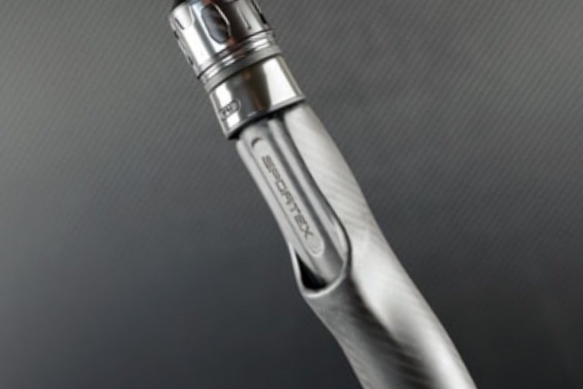 Přívlačový prut Sportex Carat GTS-2 Travel 225cm / 60g / 4-díl