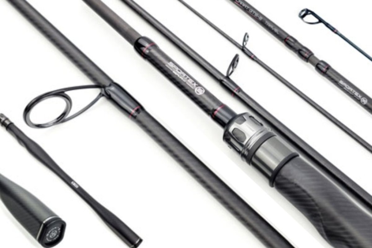 Přívlačový prut Sportex Carat GTS-2 Travel 265cm / 70g / 5-díl