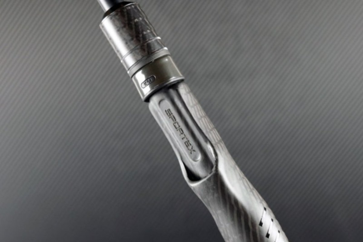 Přívlačový prut Sportex Graphenon RS-2 ULR 2-díl 210cm / 1-8g