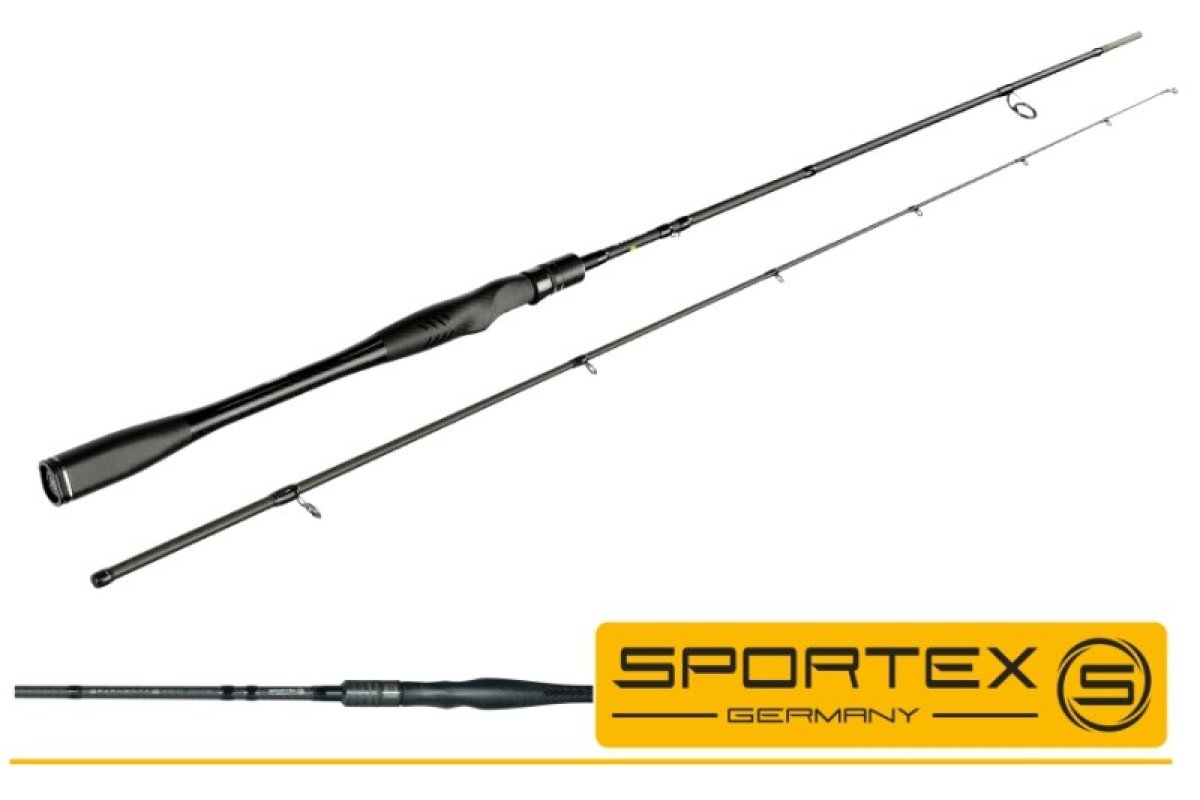 Přívlačový prut Sportex Graphenon RS-2 ULR 2-díl 210cm / 1-8g