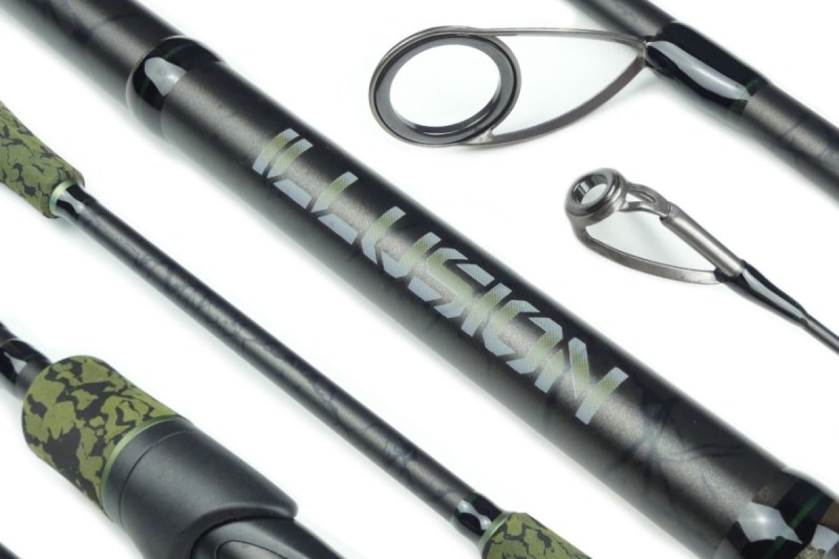 Přívlačový prut Sportex ILLUSION Spin 2-díl 245cm / 60g