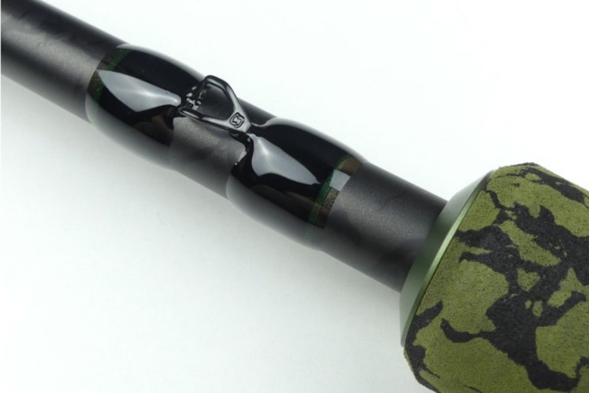 Přívlačový prut Sportex ILLUSION Spin 2-díl 245cm / 60g