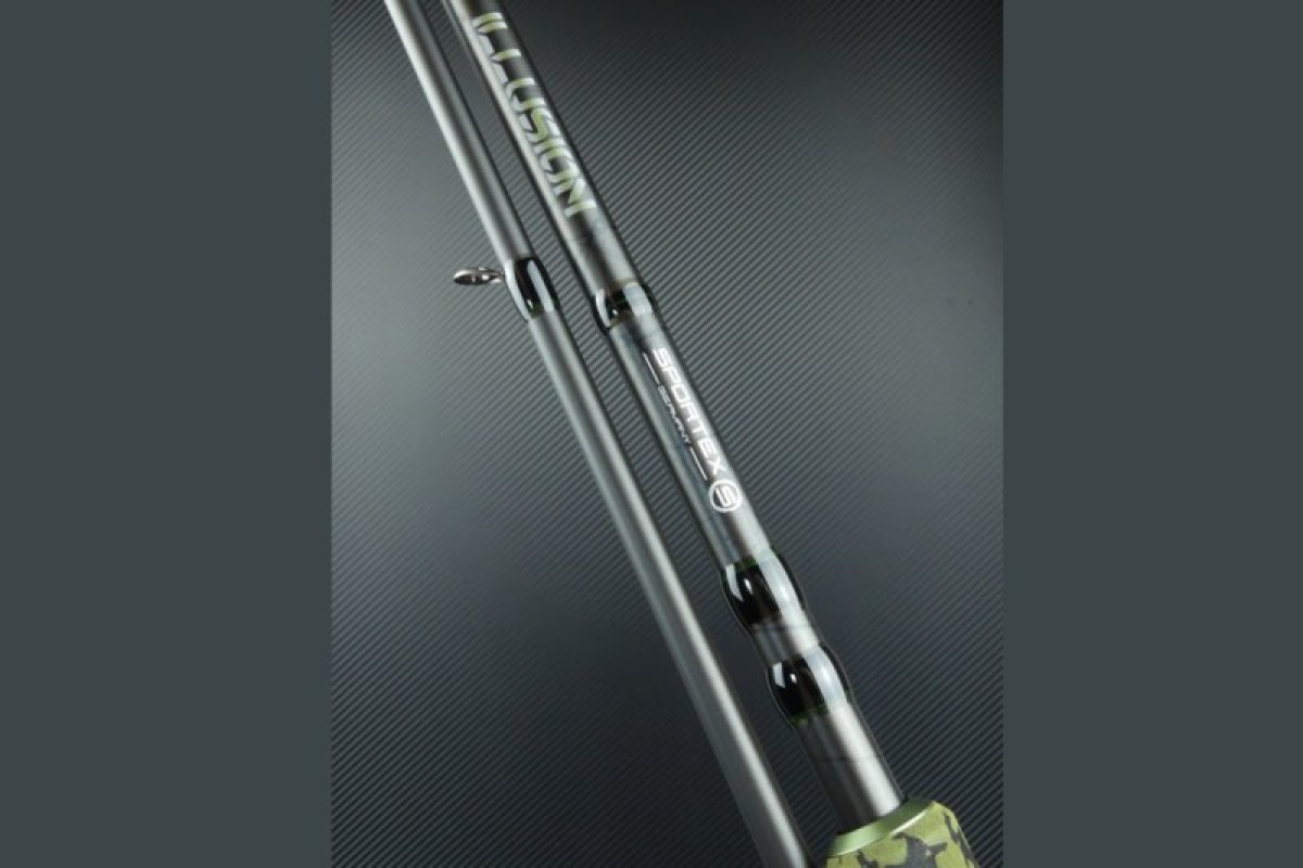 Přívlačový prut Sportex ILLUSION Spin 2-díl 265cm / 40g