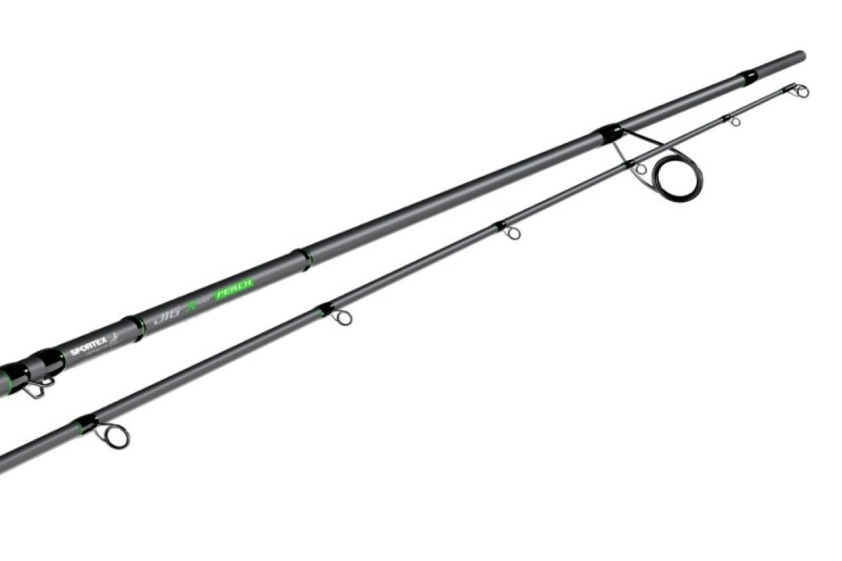 Přívlačový prut Sportex JIG-Xpert Barsch 235cm / 4 - 19g