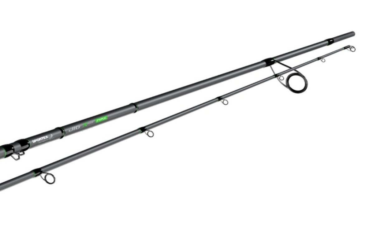 Přívlačový prut Sportex JIG-Xpert Hecht 268cm / 31 - 95g
