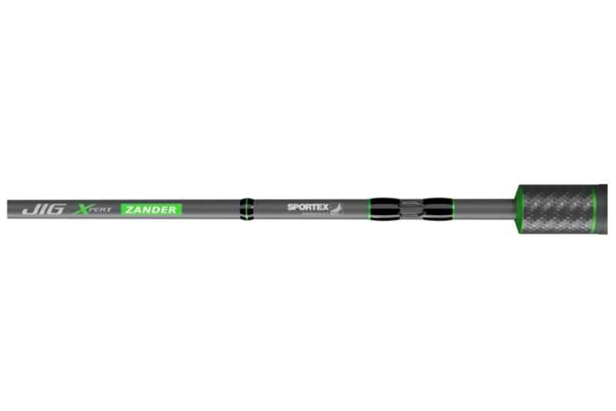Přívlačový prut Sportex JIG-Xpert Zander 188cm / 19 - 48g