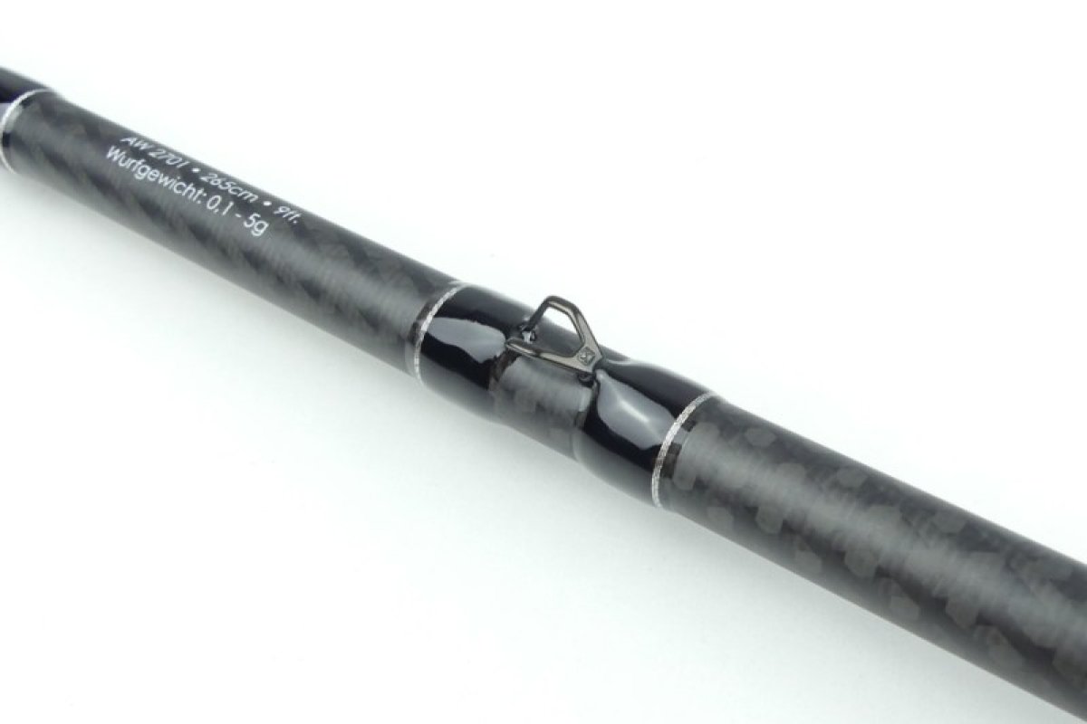 Přívlačový prut Sportex Neowave RS-2 super Ultra Light 2-díl 210cm /