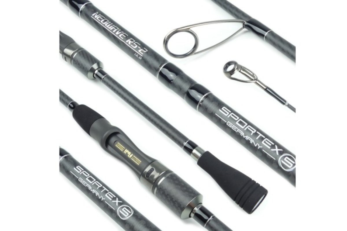 Přívlačový prut Sportex Neowave RS-2 super Ultra Light 2-díl 210cm /