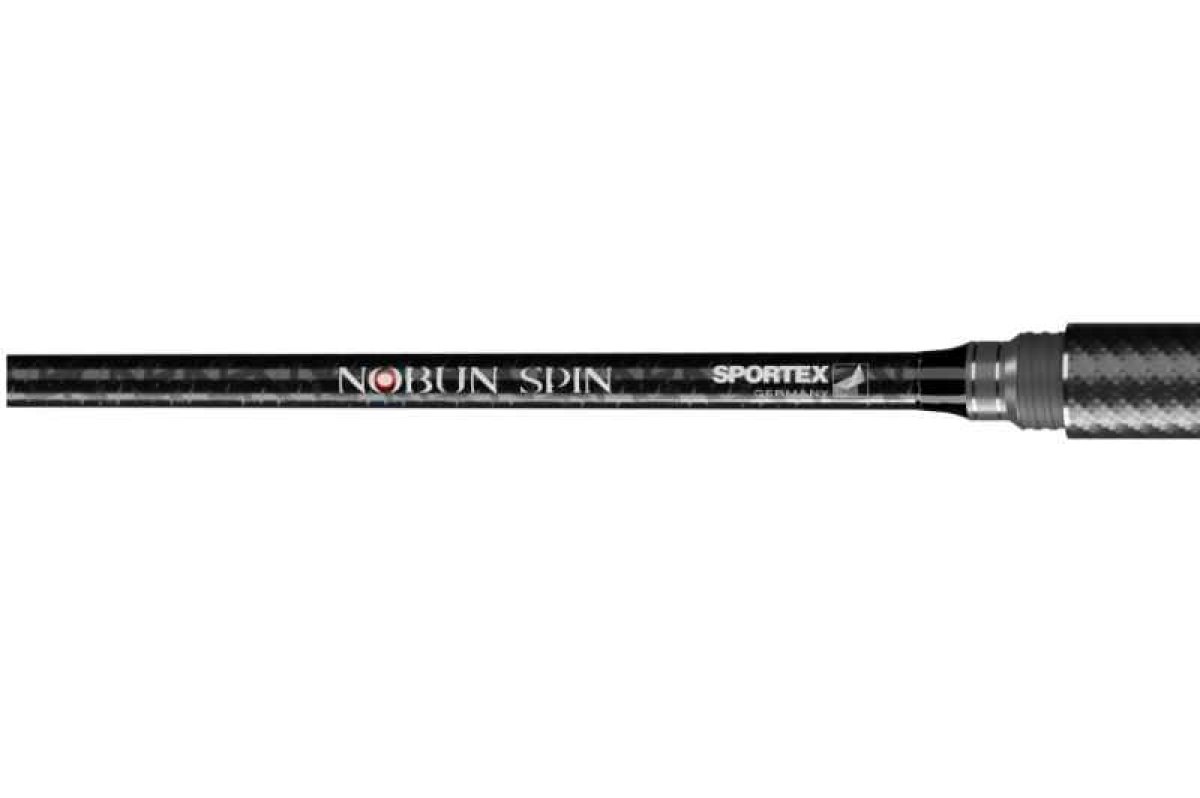 Přívlačový prut SPORTEX Nobun Special monopice 188cm / 2-13g baitcast