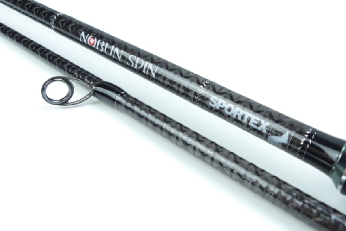 Přívlačový prut SPORTEX Nobun Spin 215cm / 7 - 31g