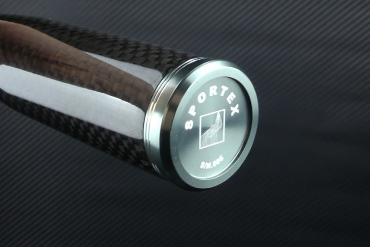 Přívlačový prut SPORTEX Nobun Spin 215cm / 7 - 31g