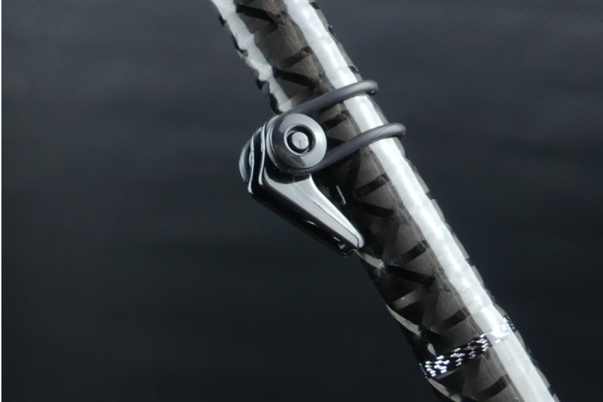 Přívlačový prut SPORTEX Nobun Spin 235cm / 13 - 54g