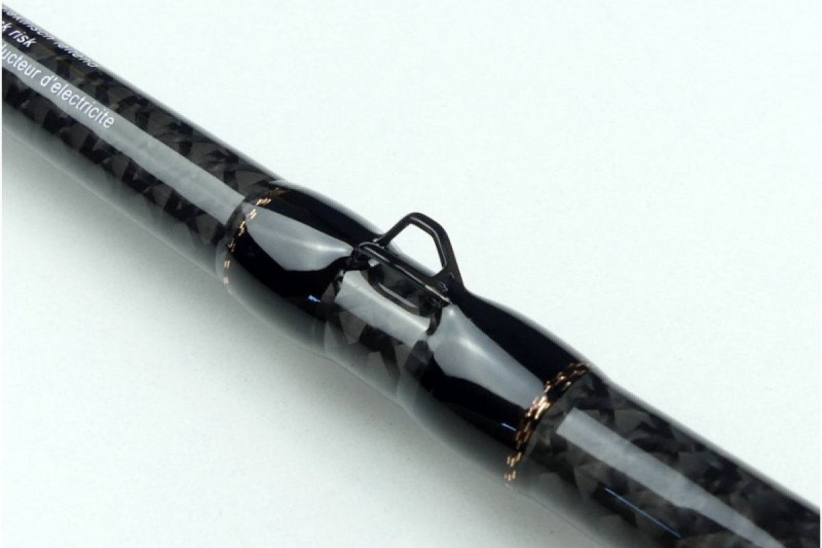 Přívlačový prut Sportex RIVAL bass 2-díl 213cm / 2-12g