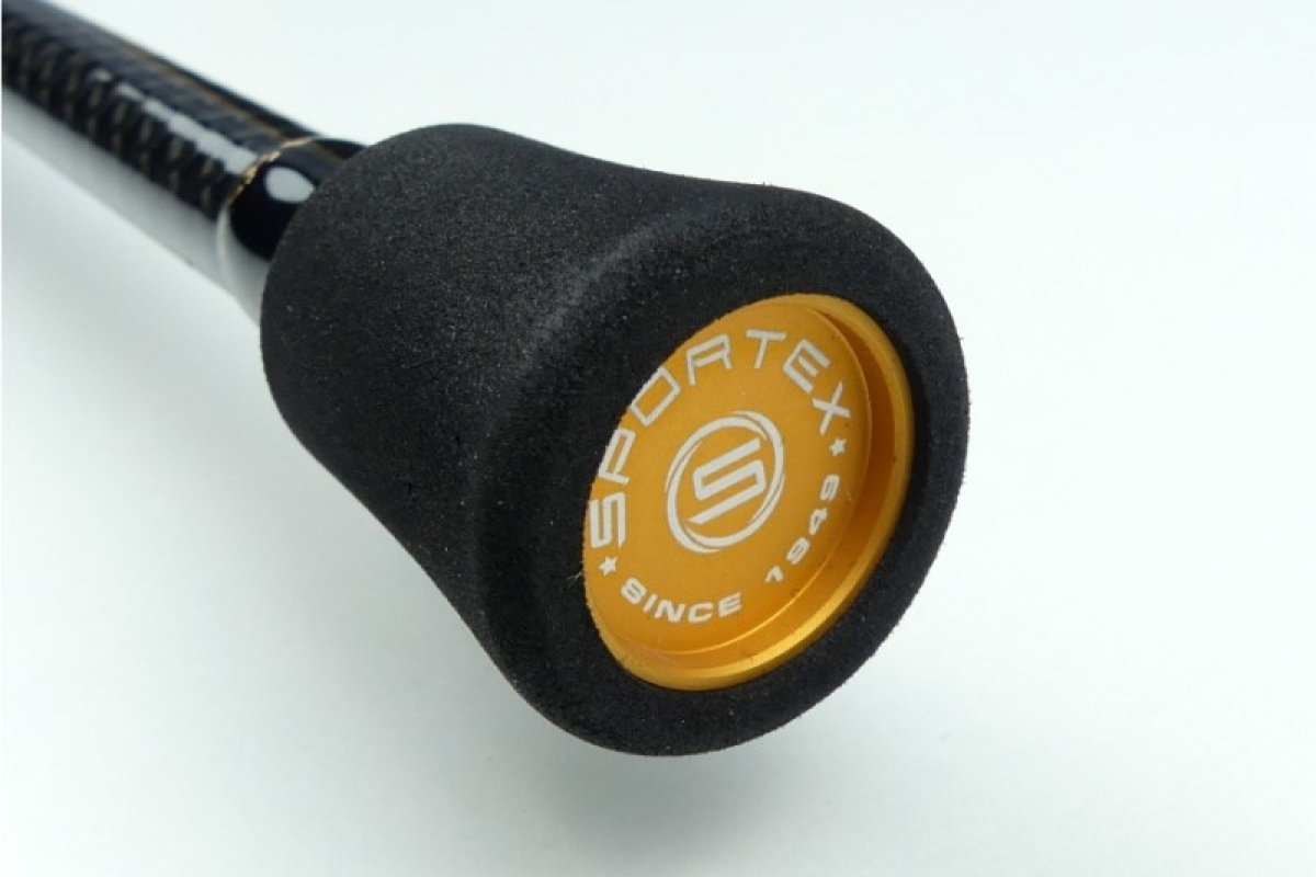 Přívlačový prut Sportex RIVAL bass 2-díl 213cm / 2-12g
