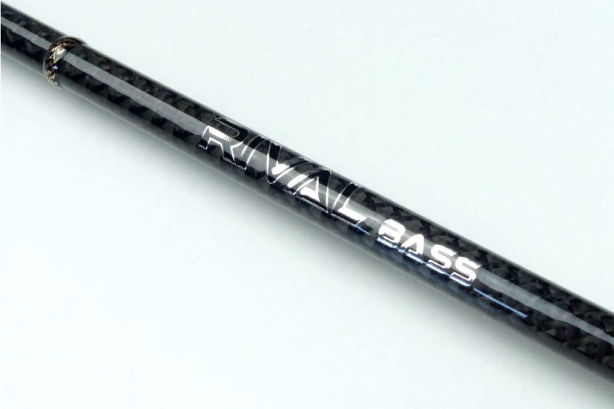 Přívlačový prut Sportex RIVAL bass 2-díl 213cm / 2-12g