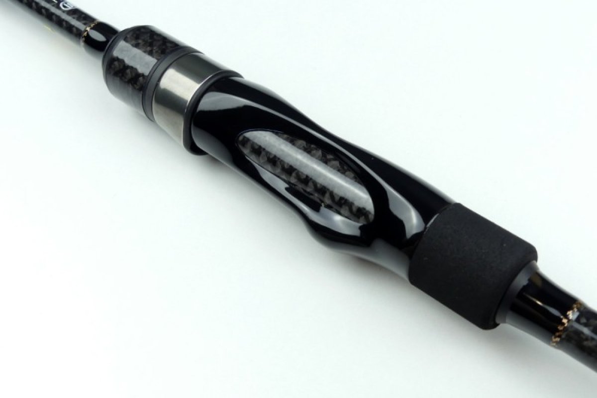 Přívlačový prut Sportex RIVAL bass 2-díl 213cm / 2-12g