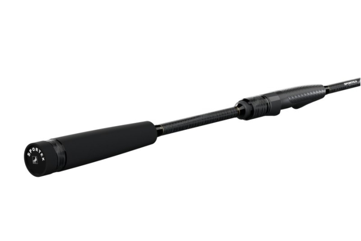 Přívlačový prut SPORTEX TiBoron RS-3 ULR 210cm / 0,5-5g