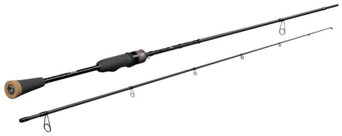 Přívlačový prut Sportex X-Act Trout SpooN 2-díl 195cm / 0,2-7g