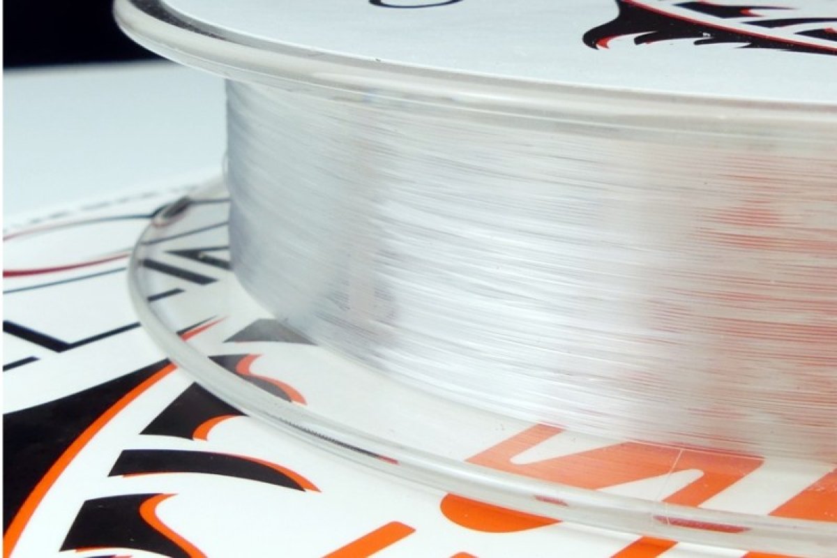 Přívlačový silon CLIMAX ESTER Japan Ultra Light transparent 150m 0,125