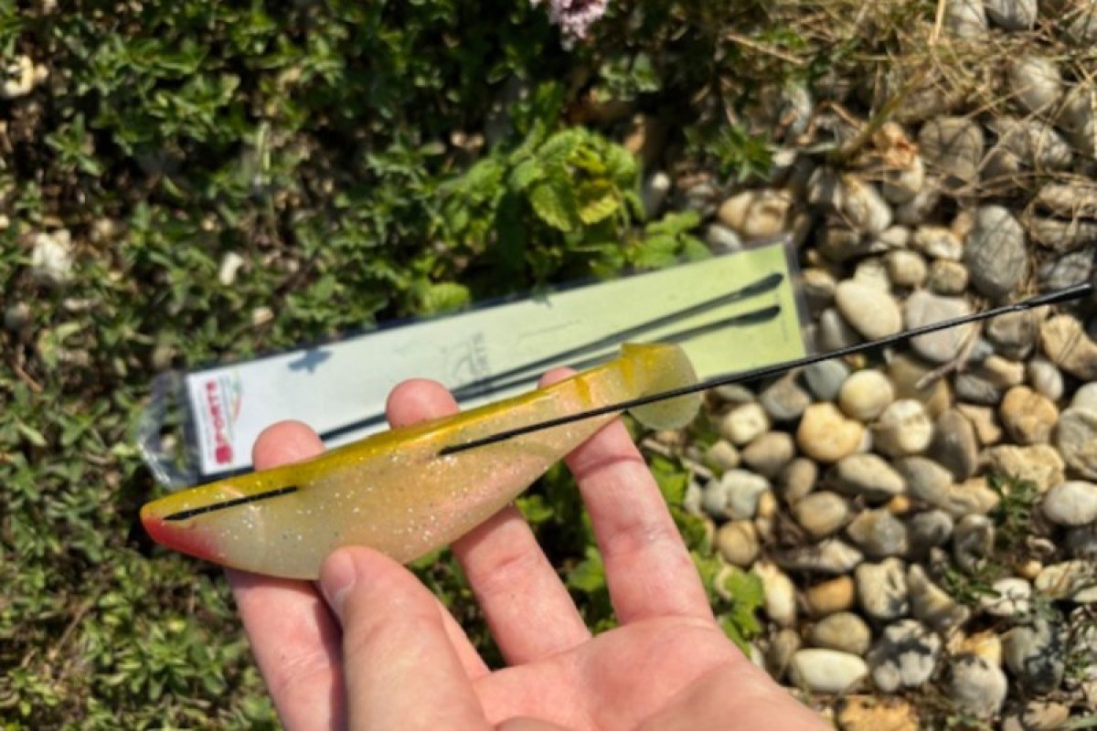 Prošívací jehla 3ks délka 20cm