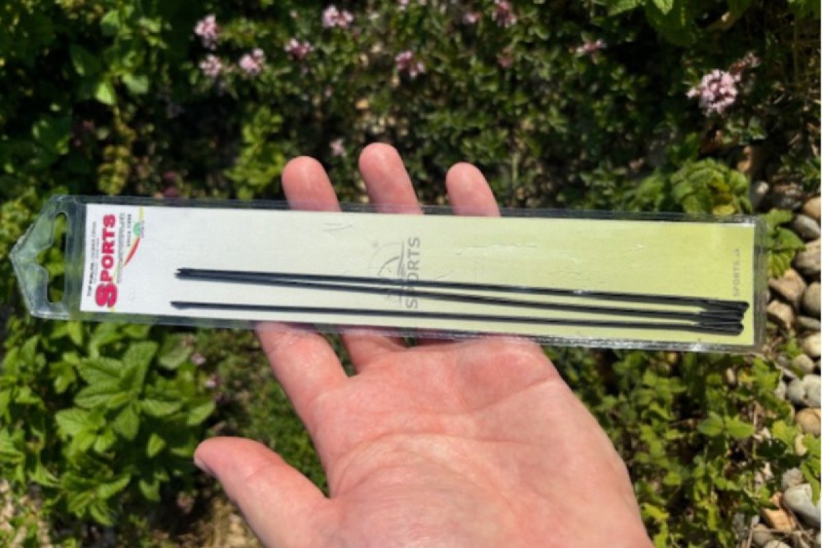 Prošívací jehla 3ks délka 20cm