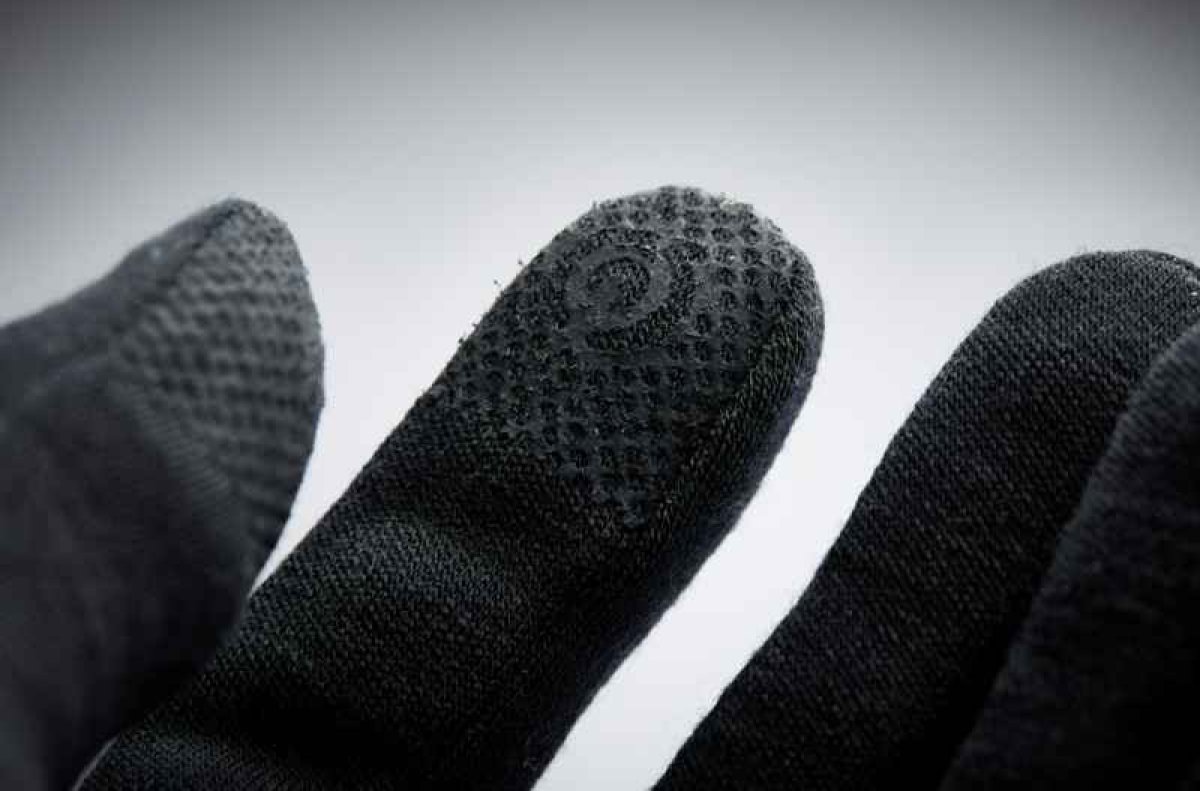 Protiskluzové Rukavice AirBear merino vel. L/XL Protiskluzové Rukavice AirBear merino vel. L/XL