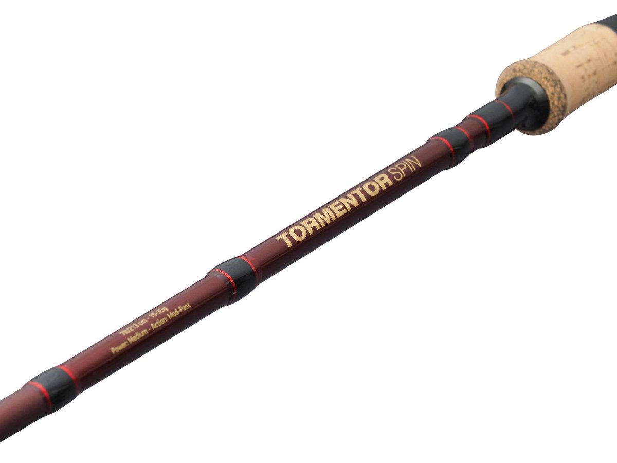 Prut Abu Garcia Tormentor2 Spinning Rod 2,74m, 10-45g Prut Abu Garcia Tormentor2 Spinning Rod 2,74m, 10-45g