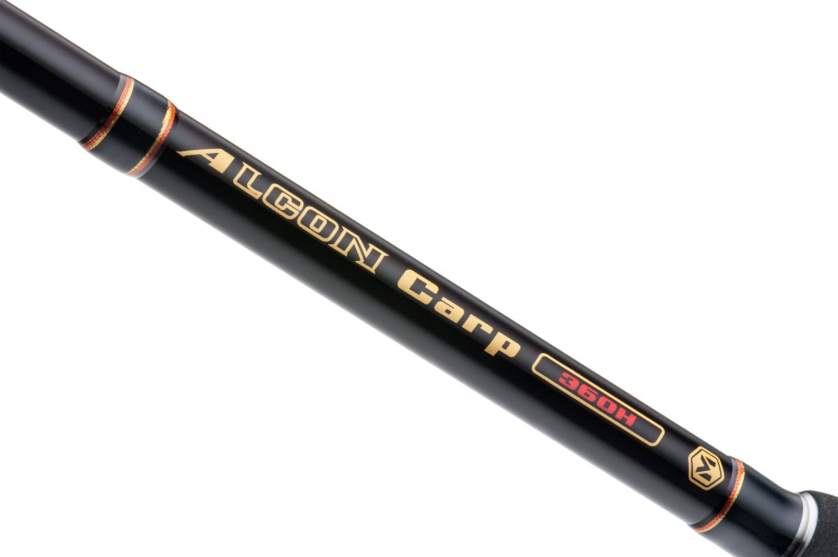 Prut Alcon Carp MK2 360H (sada 1+1)