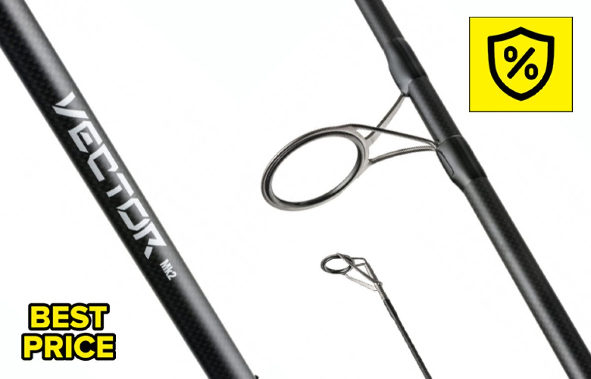 Prut Vector Carp MK2 360H set 1+1