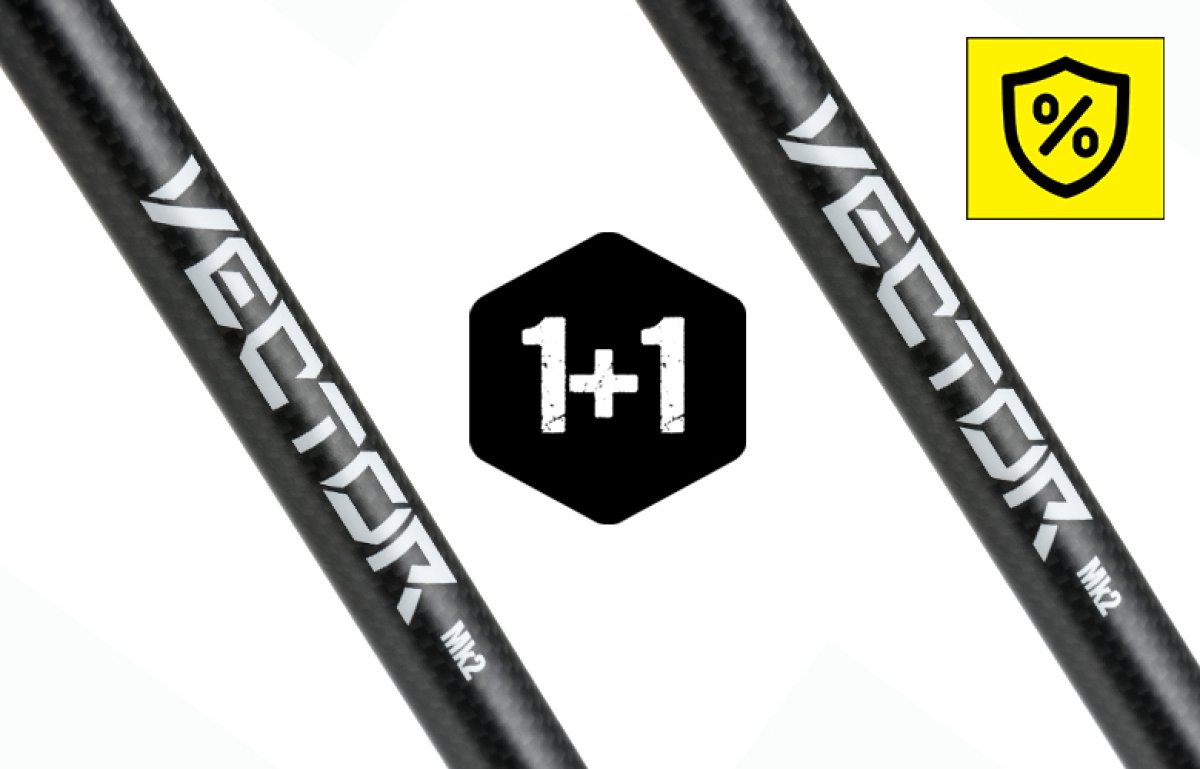 Prut Vector MK2 FC 360SH (3) set 1+1