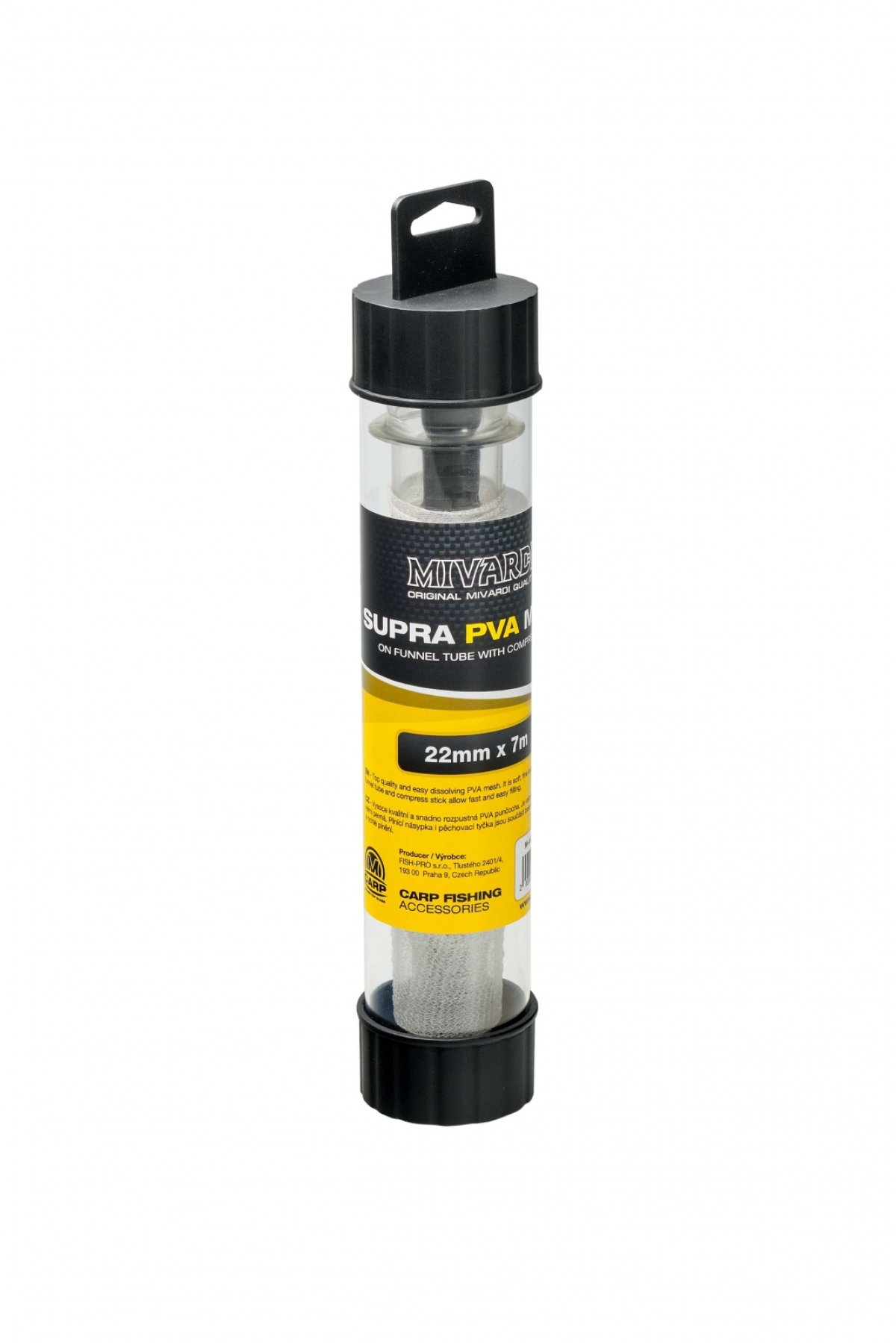 PVA supramesh v návinu XXL 16 mm 20 m PVA supramesh v návinu XXL 16 mm 20 m