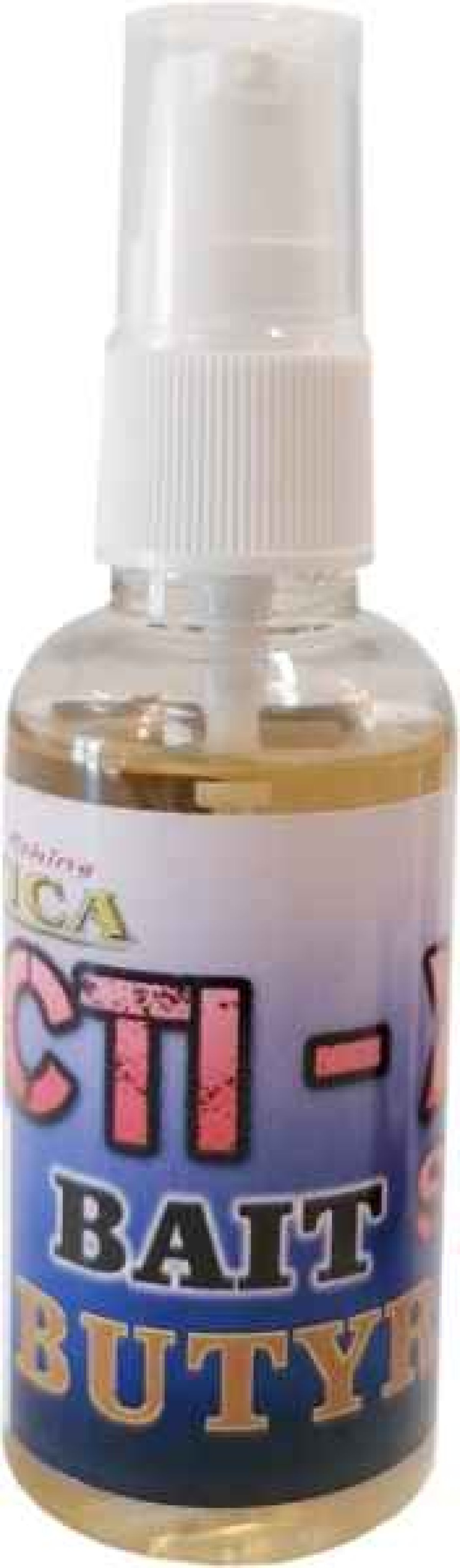 Qantica Tacti-X Sprej 50ml posilovač nástrahy Ryba