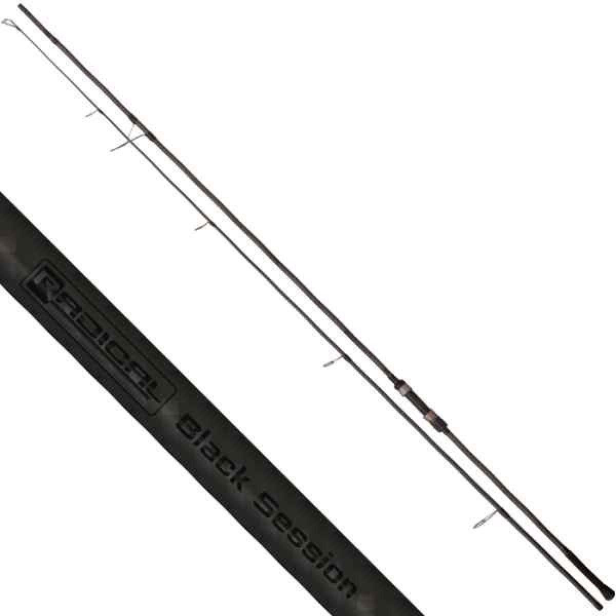 Radical - kaprový set Insist 10000 + prut 3,6m/3,5lbs