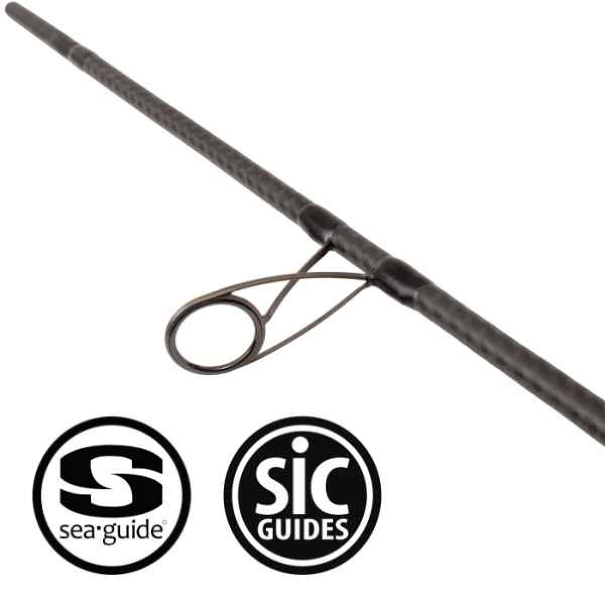 Radical - kaprový set Insist 10000 + prut 3,6m/3,5lbs